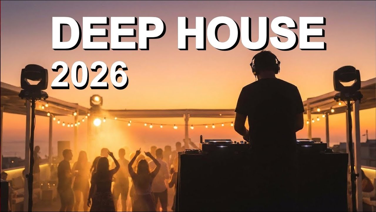Calvin Harris, Coldplay – Deep House 2026 🏖️ Sunset Tropical Vibes Mix