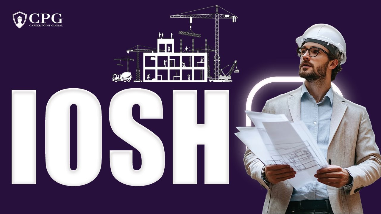 Master IOSH Train the Trainer – Learn, Apply and Succeed!