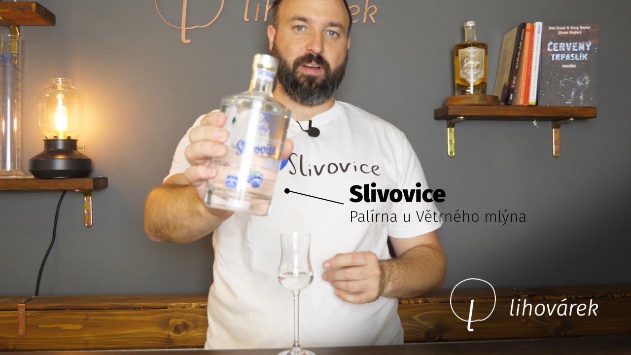 Lihovárek.cz - Košt Slivovice z Palírny u Větrného mlýna