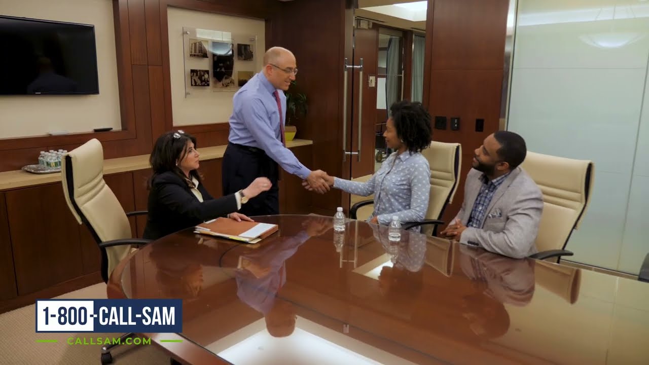 The Sam Bernstein Law Firm- Open Late!