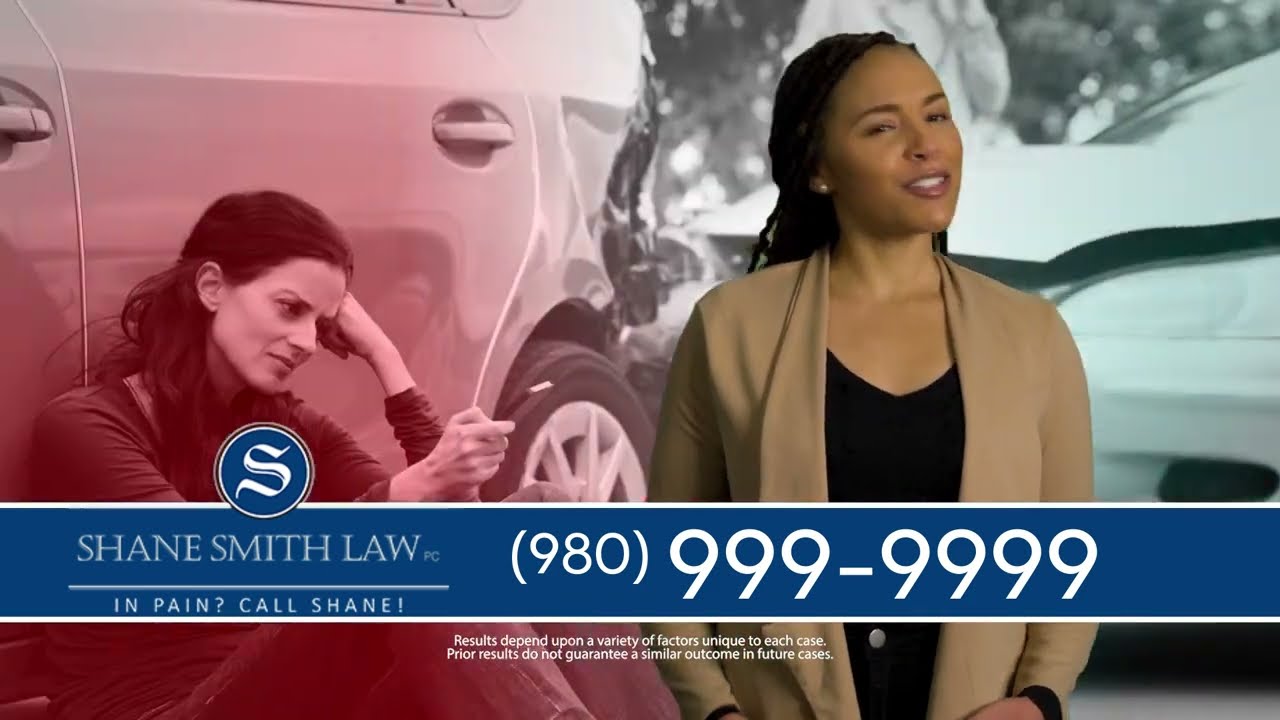 In A Fender Bender? In Pain? Call Shane!