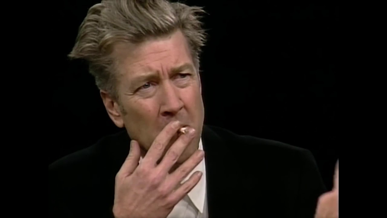 Awkward Charlie Rose Interviews - David Lynch