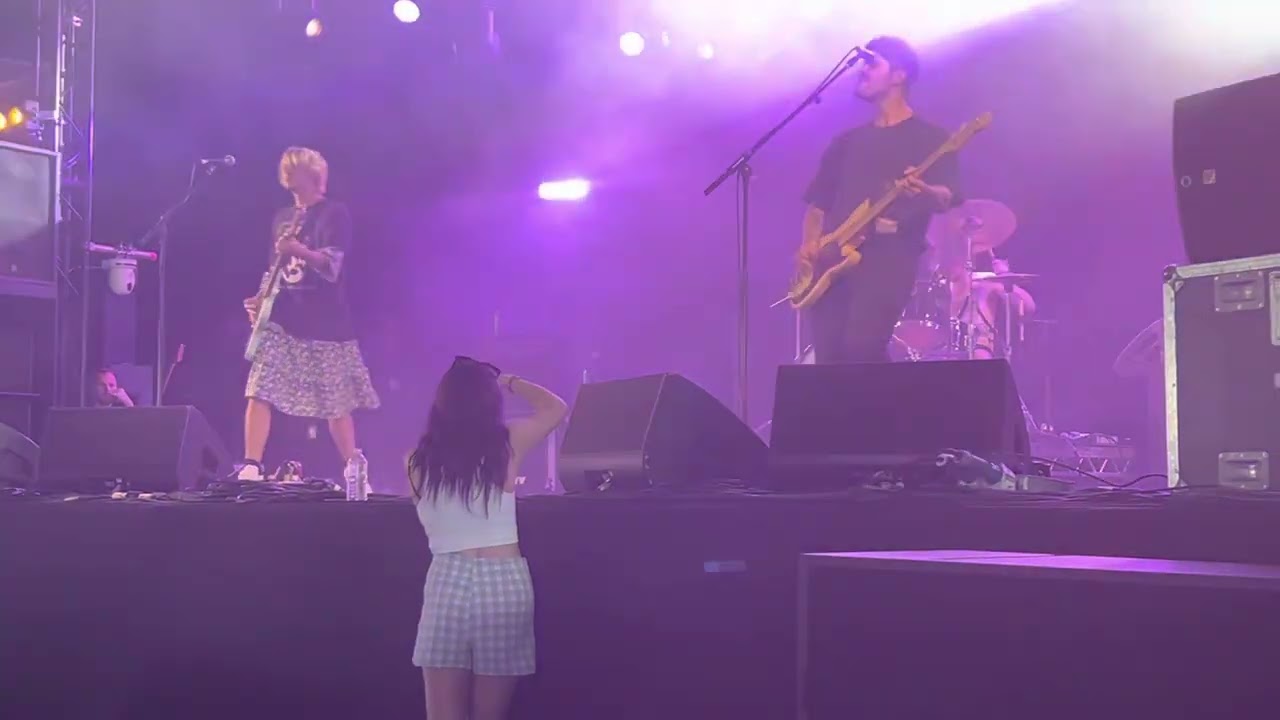 Sick Joy - Deep Dream - Reading Festival - 26th August 2022