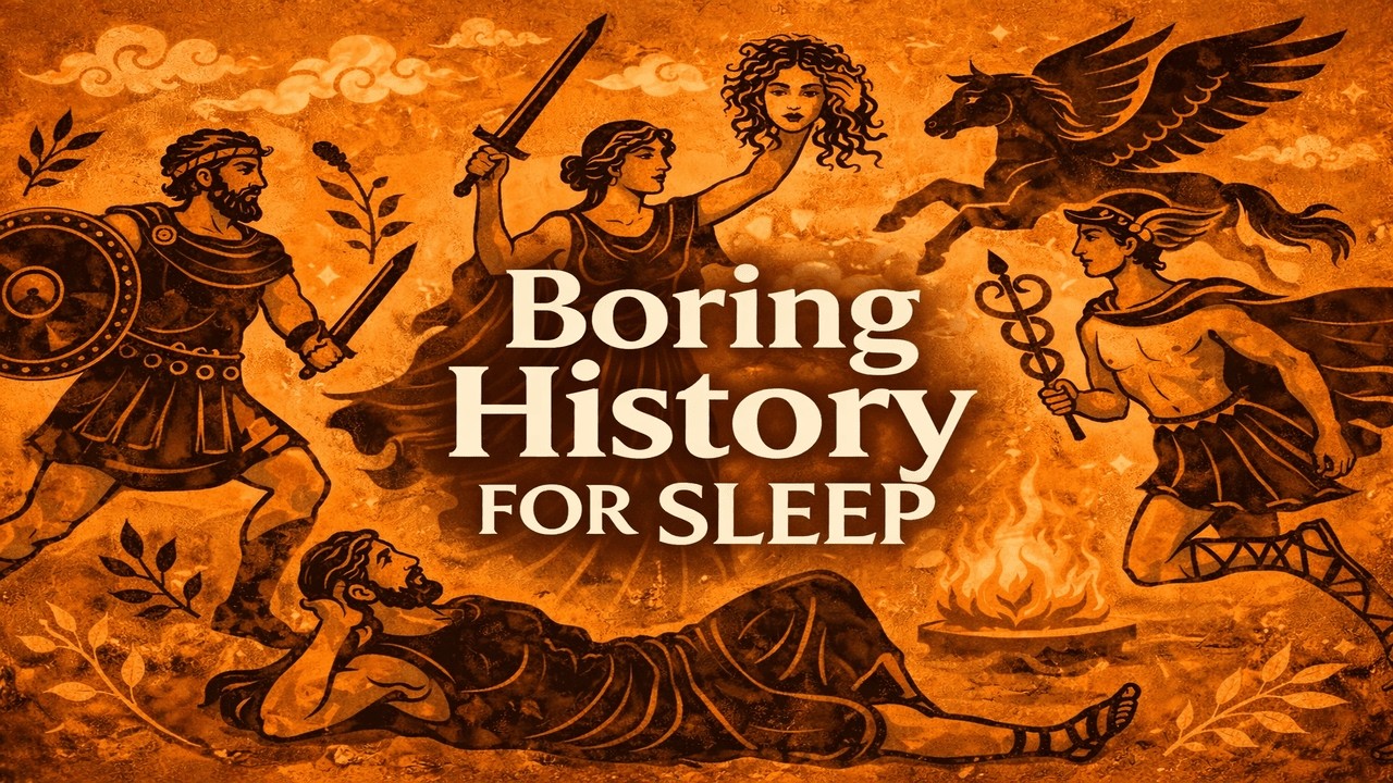 Simple ANCIENT ROME Inventions That Saved Humanity | Boring History For Sleep