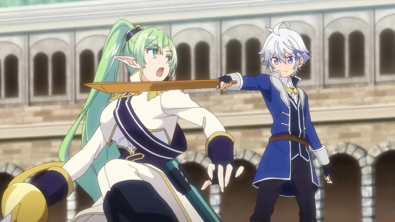 The Otherworldly Adventure Episode 1-12 English Dubbed Fullscreen | New Anime Magic 2024