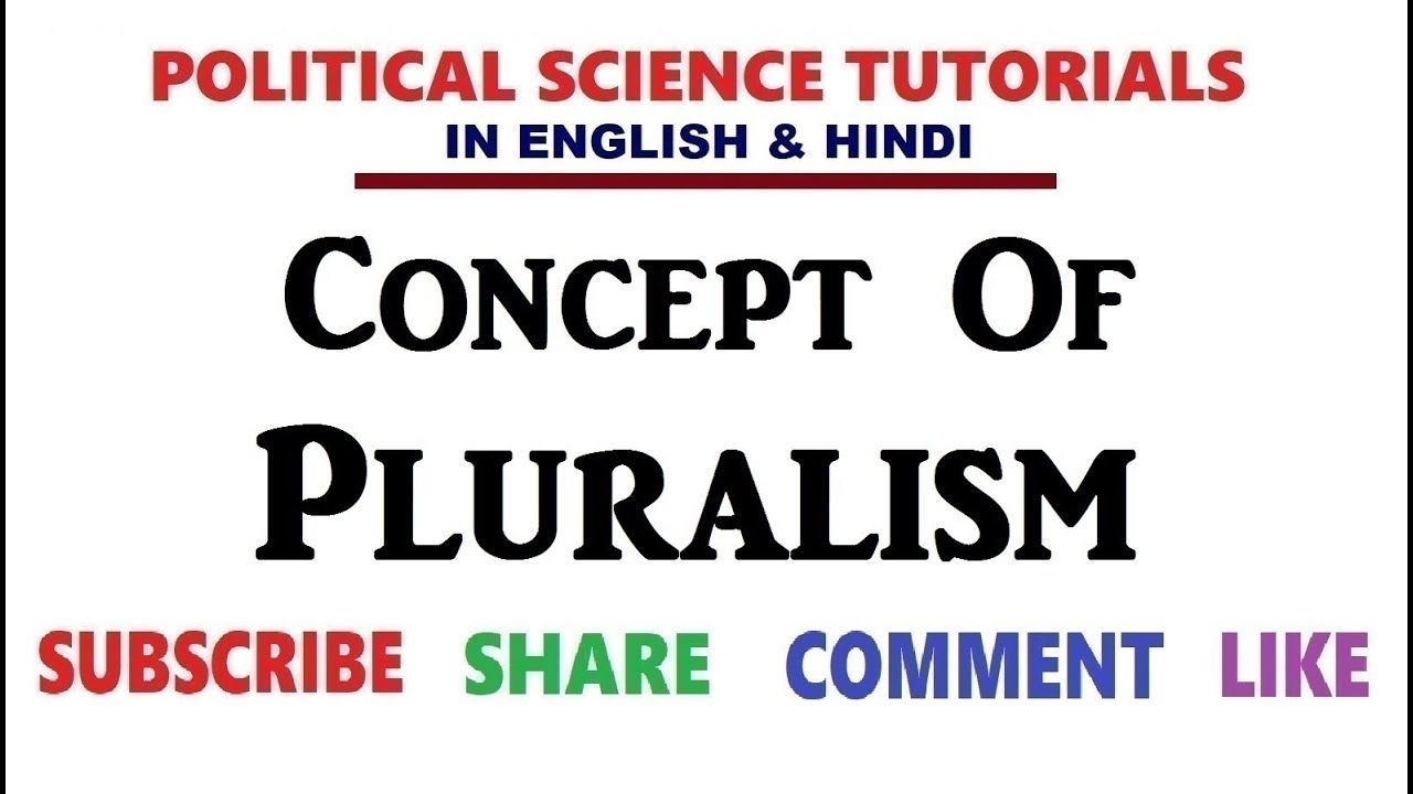 Pluralism
