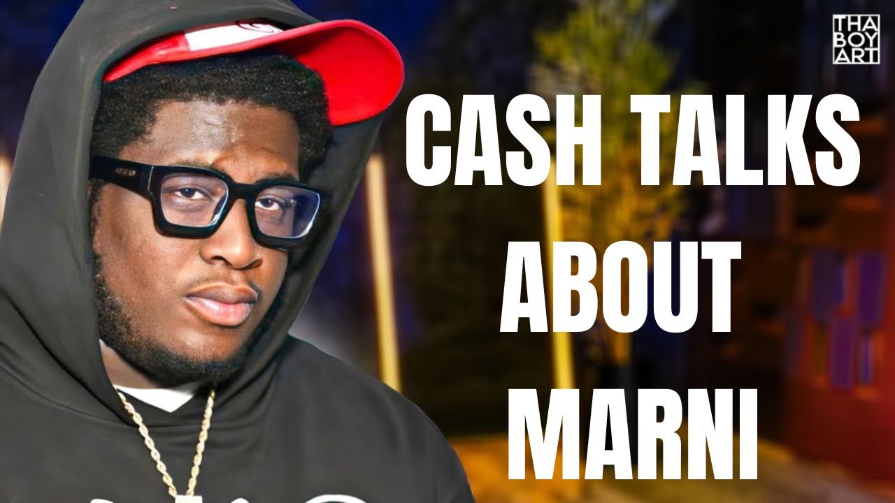 Cash Cobain FINALLY Reveals Why He Didn't Wanna Talk About Marni