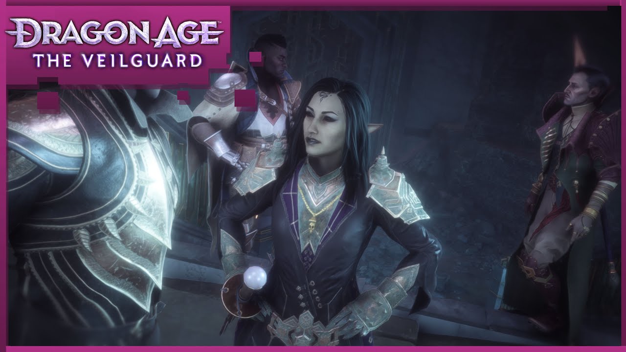 Let's Play Dragon Age Veilguard (Part 14)