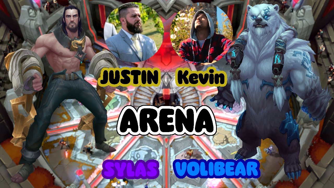 Sylas + Volibear  Beatdown Team | League Of Legends Arena