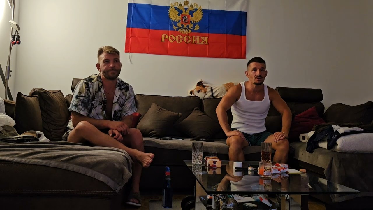 UFC on ABC - Abu Dhabi - Michael Chiesa vs. Tony Ferguson - Fight Live Reaction