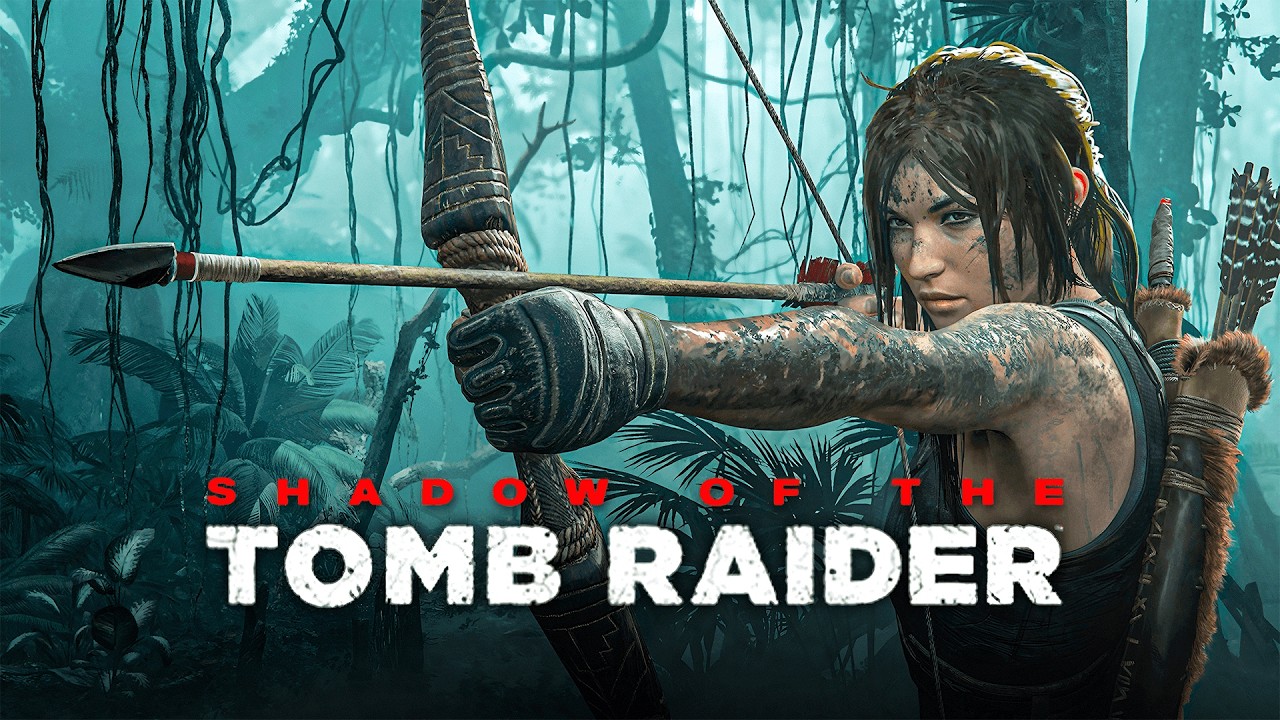 Tomb Raider 3 Live🔴: End of this series 🙃