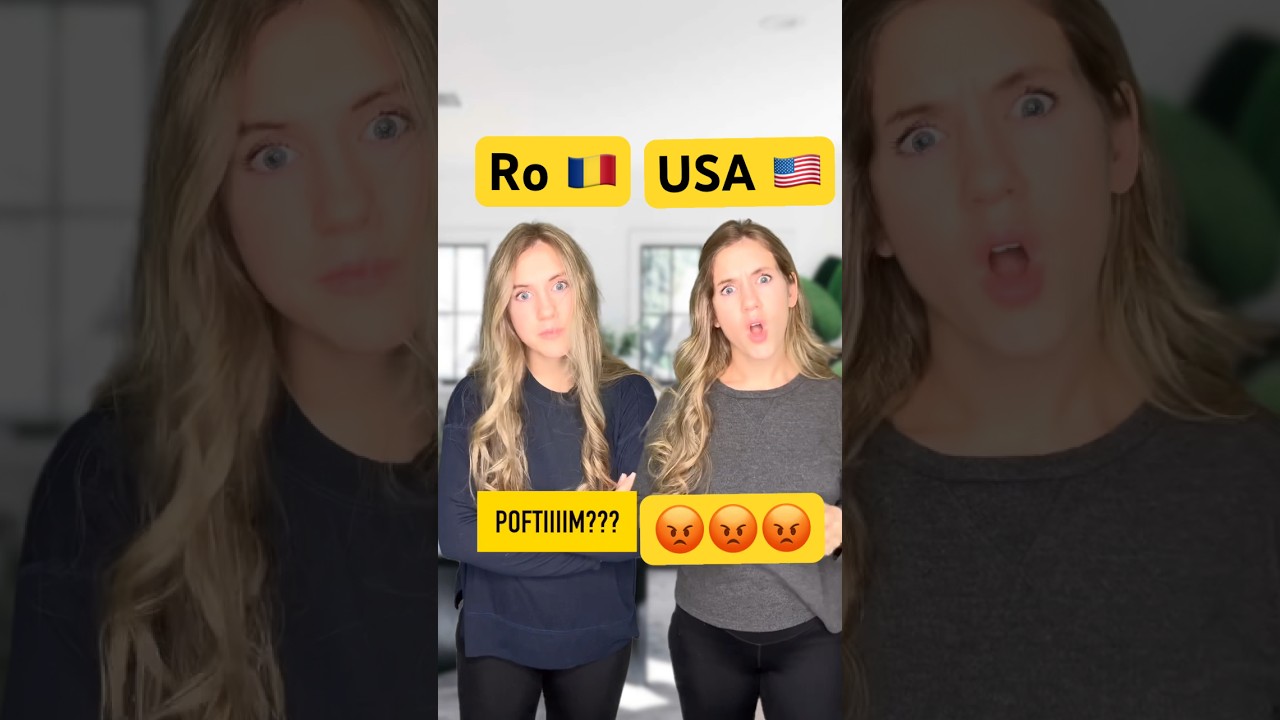 Știai că intonația contează așa mult? 1 cuv&acirc;nt 3 intonații diferite  #english