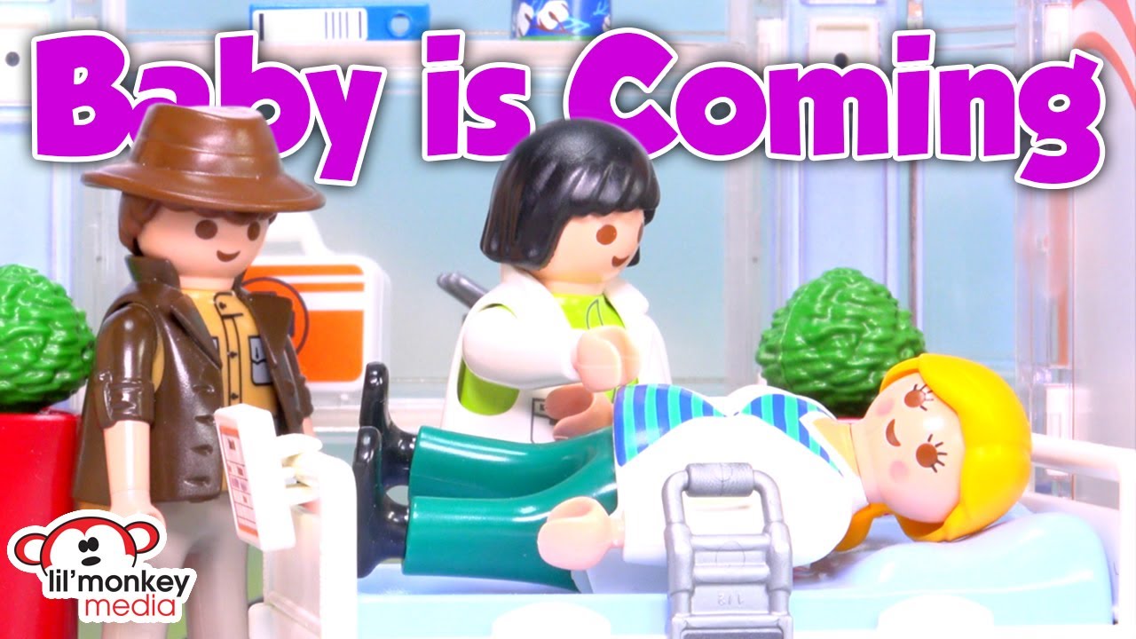 Ricardo Family 👶🏻 Uncle Amazon John and Lizzy Have A Baby!  Emergency Surgery!