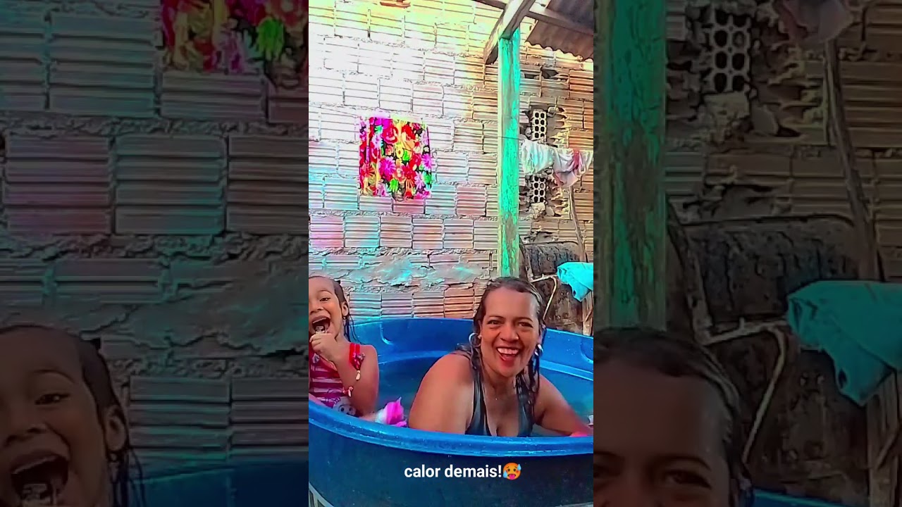 Corumb&aacute; MS 🥵💥 o calor chegando a 45&deg;C...