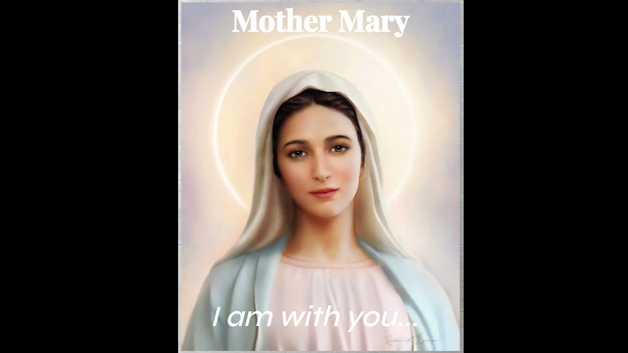 Mother Mary 432Hz Emotional Healing Frequency: Find Peace and Sanctuary