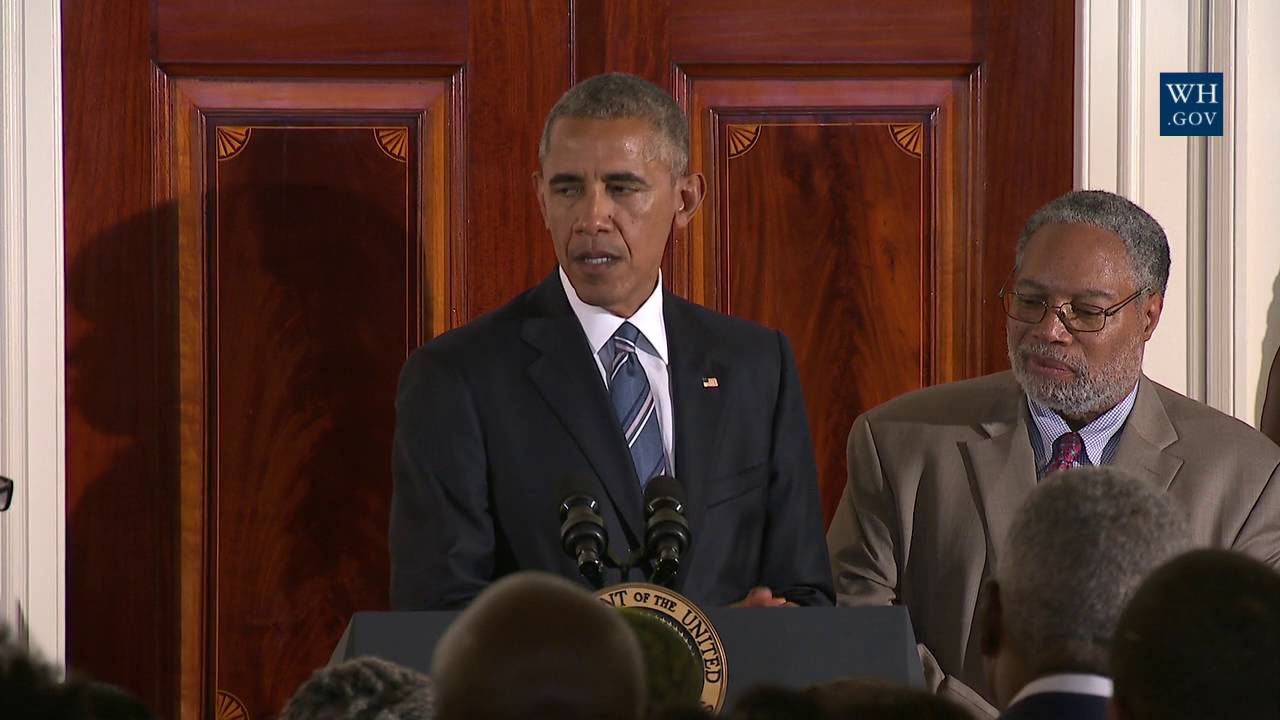 Museum of African American History Reception