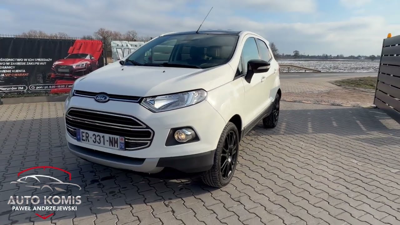 FORD EcoSport
