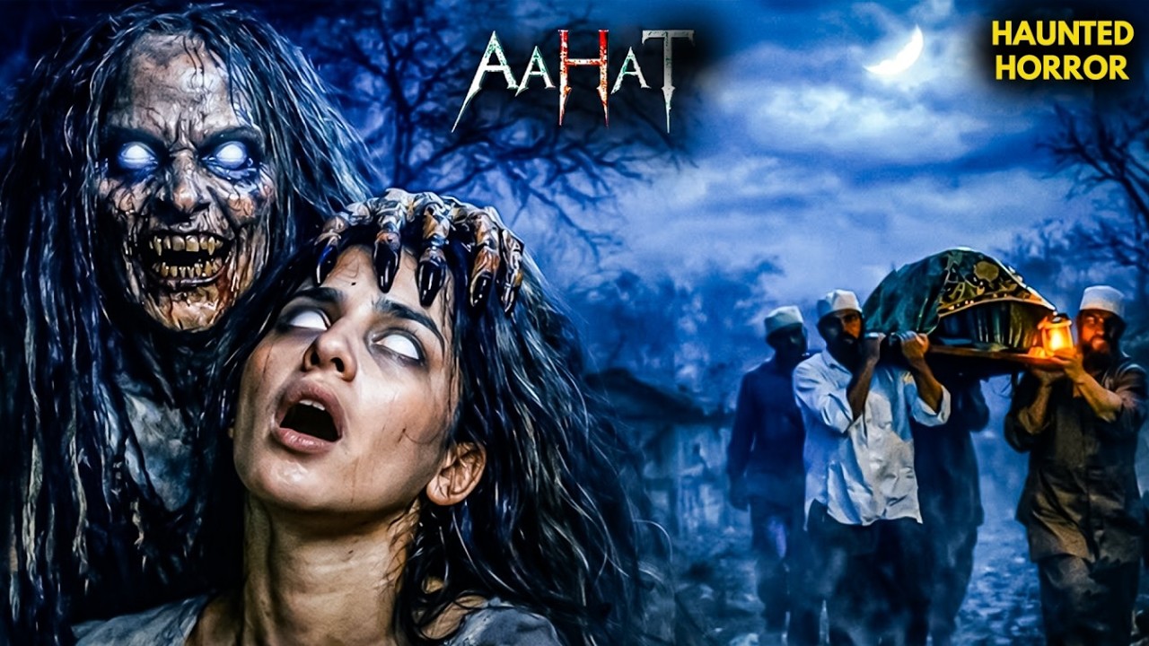 क्या यह छुट्टियां बन जाएंगी मौत का जाल? | AahatS6 | Ghoststory | Haunted #bhutiyastories