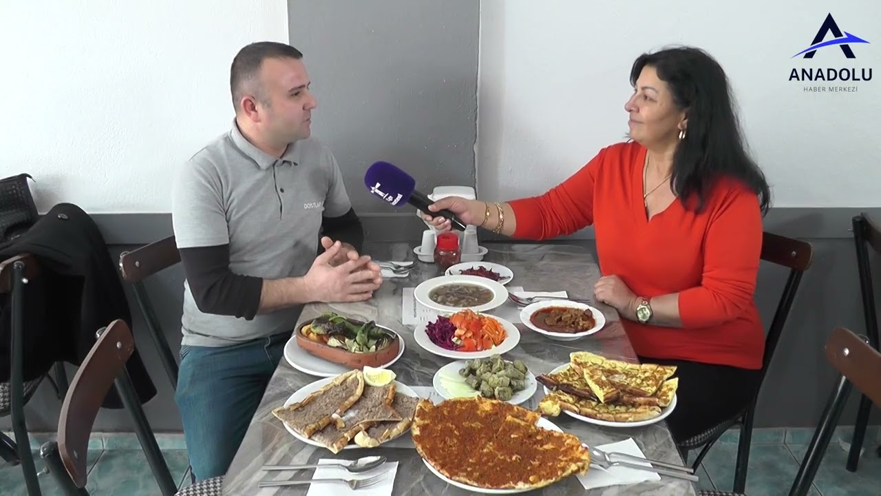 Dostlar Pide - Yemek Salonu