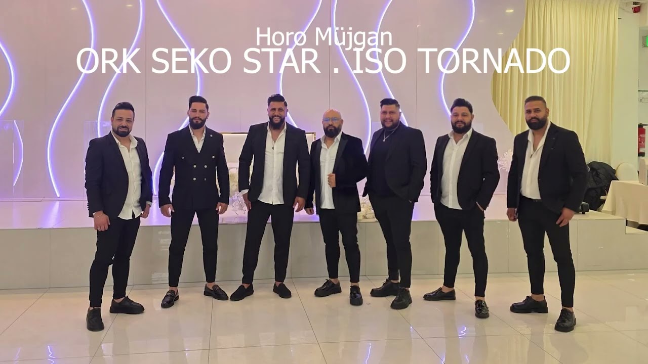 ORK SEKO STAR   ISO TORNADO - HORO MUJGAN 2025