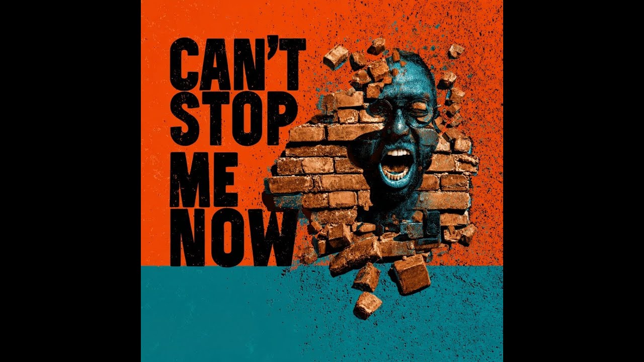 Replicant Radio - Can't Stop Me Now (Hip Hop, Boom Bap Music)