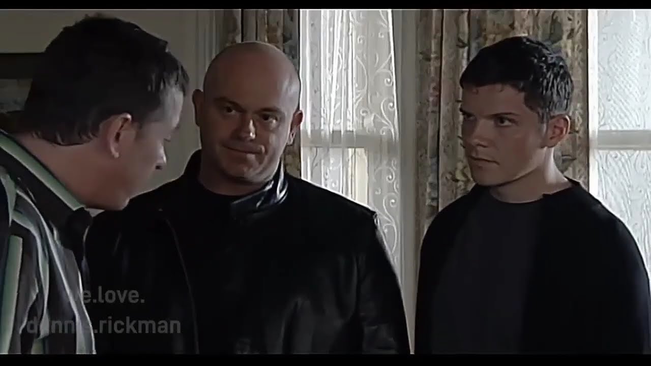 Eastenders - Grant Mitchell Uncommon Interactions (Part 1 1990-2005)