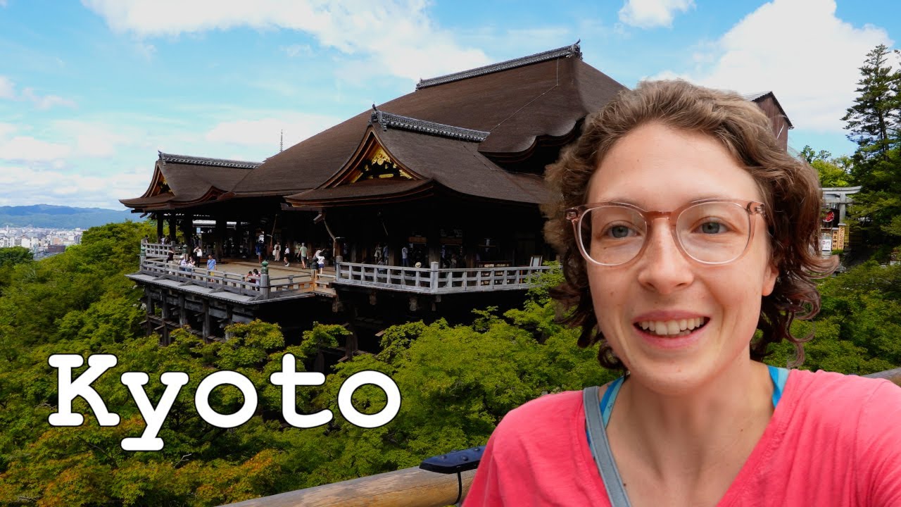 Feeling Chronically Ill in Kyoto | Robert Roams Alone | Journey to Japan
