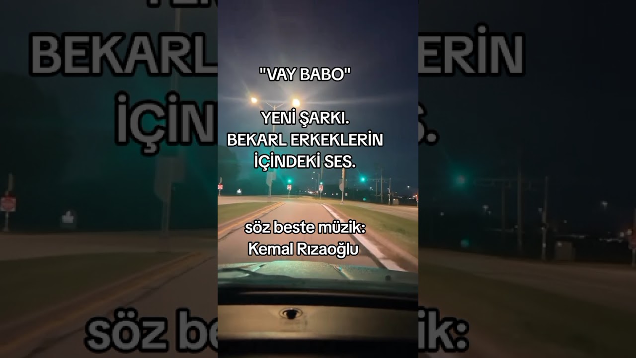 VAY BABO.kemal Rızaoğlu 