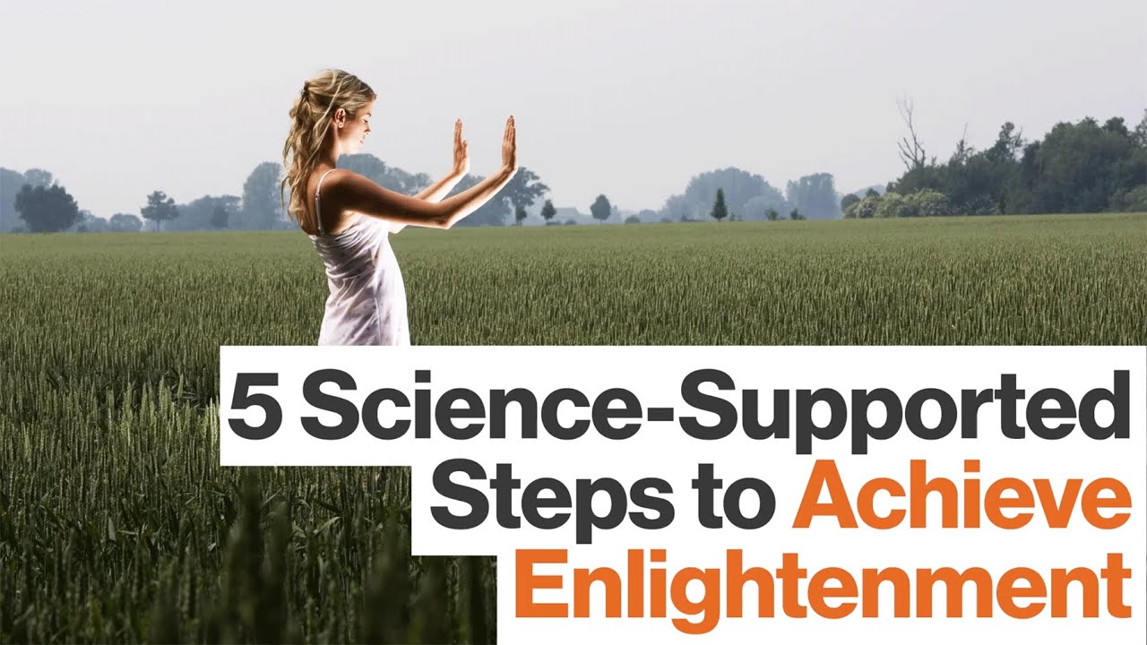 5 Steps to Achieve Enlightenment &mdash; All Supported by Science, with Andrew Newberg | Big Think