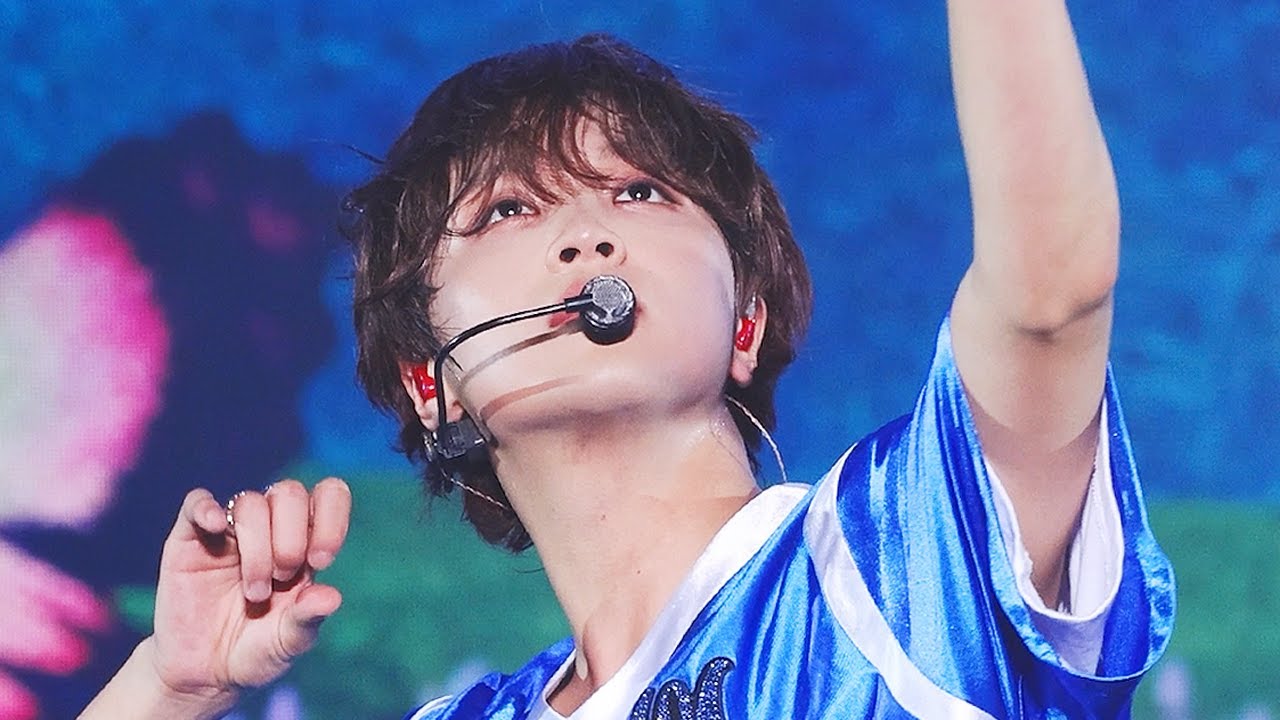 [4K] 250710-12 NCT DREAM - THE DREAM SHOW 4 We Young 해찬 직캠 HAECHAN FOCUS MULTI VER.