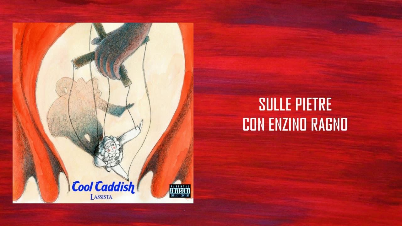 Cool Caddish  - Lassista (Full Album)  2010