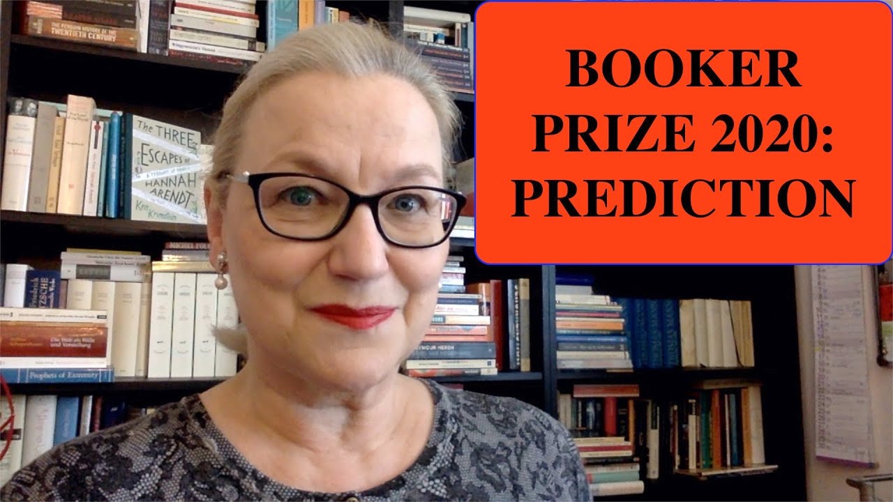 BookerPrize 2020: Prediction