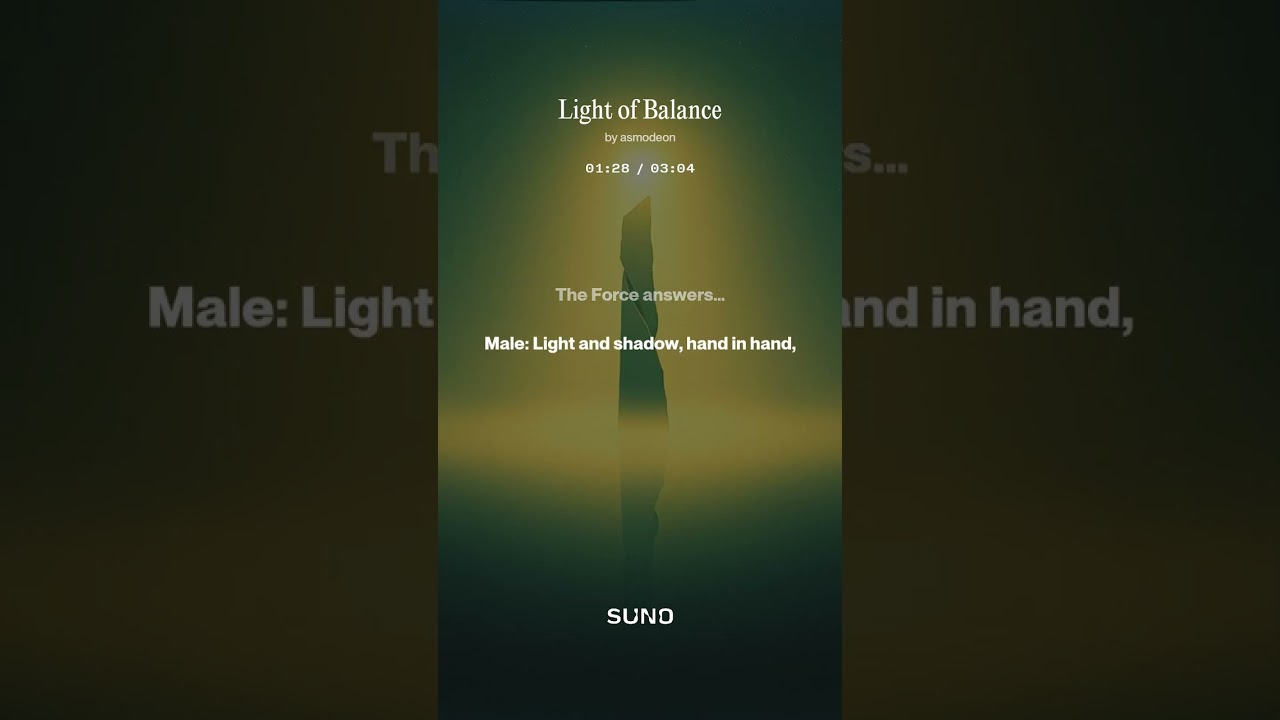 Light of Balance