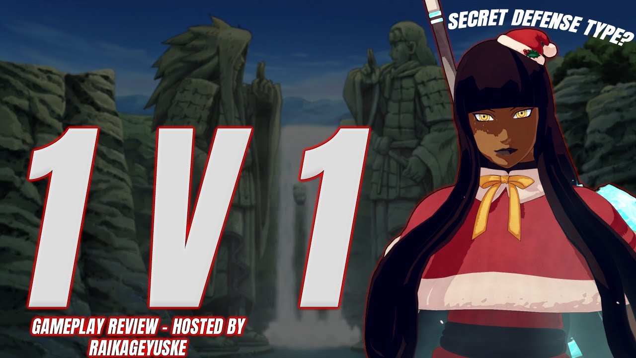 Fight Review in Shinobi Striker! Part 2!