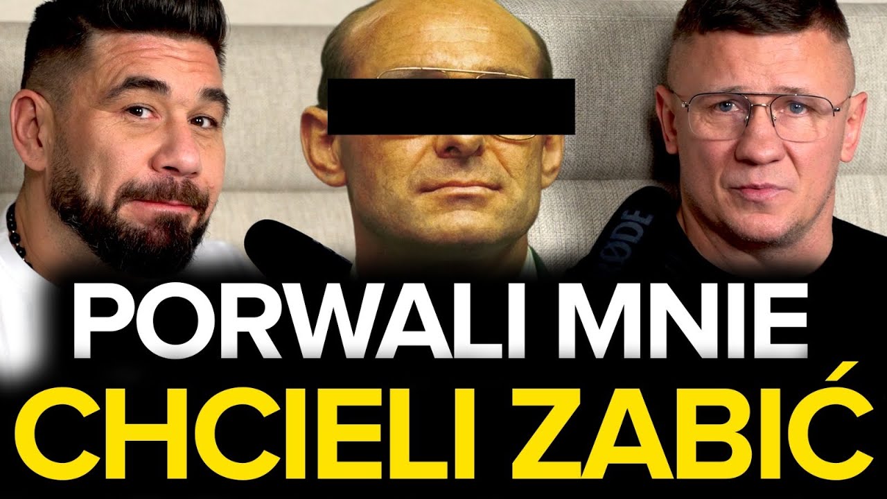 RAFAŁ JACKIEWICZ - OD GANGSTERA NA SPORTOWY SZCZYT