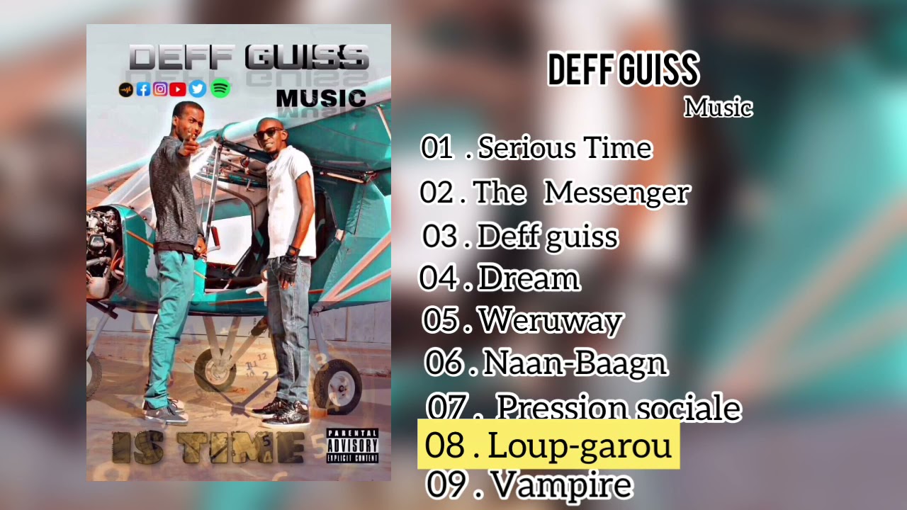 DEFF GUISS - Loup-garou