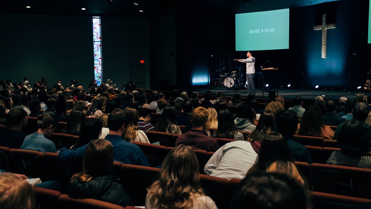 Grace Bible // English Worship Service