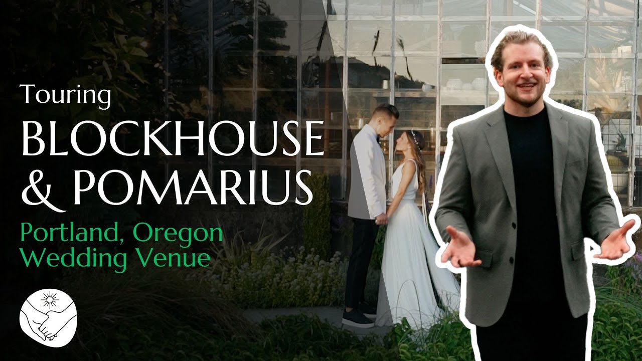 Touring Blockhouse & Pomarius | Portland, Oregon Wedding Venue
