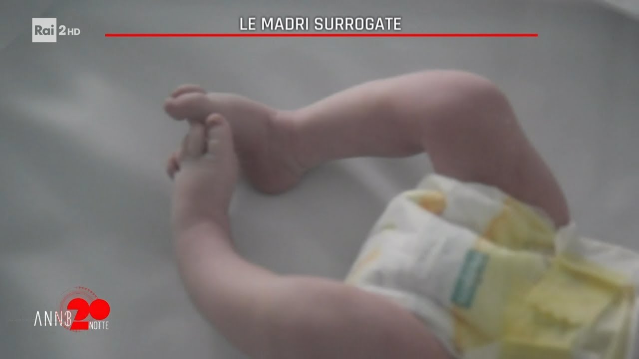 Madri surrogate - Anni 20 Notte - 05/05/2022
