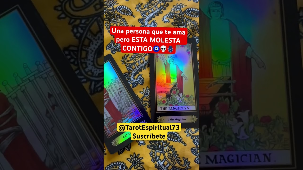 Una persona que te ama #sad #amor #tarot #mexico #peruchile #peru #tarotespiritual #colombia