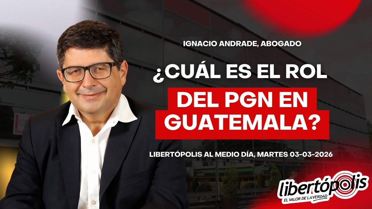 ¿Cuál es el rol del PGN en Guatemala?