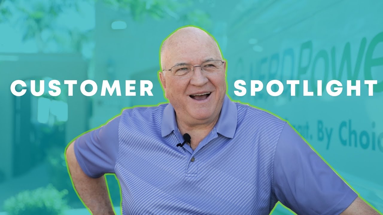Customer Spotlight - Mark L. || Nerd Power