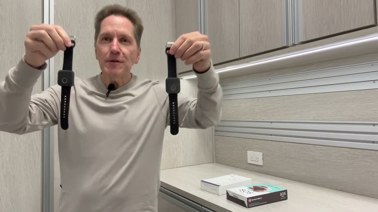 Mobile Medical Alert System: MG Mini Lite vs SOS Micro