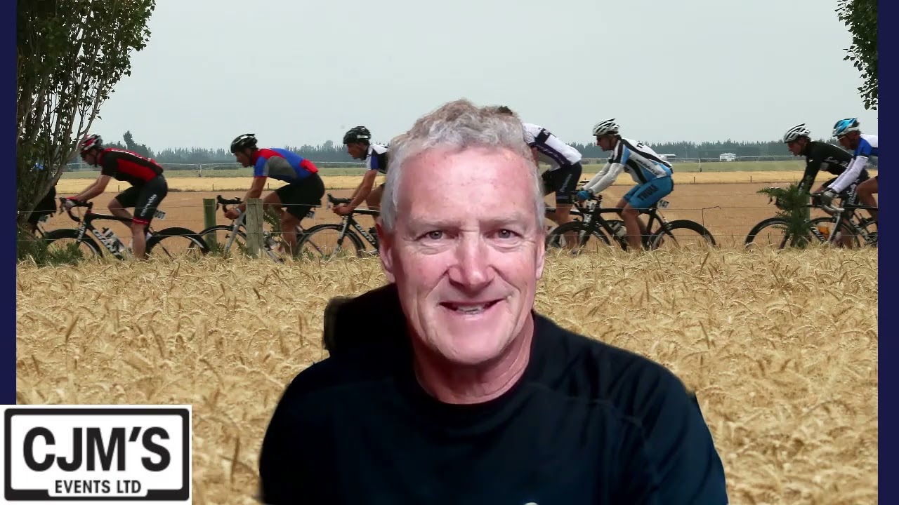 See You on the Start Line Podcast - Episode 45 | CJM'S Events