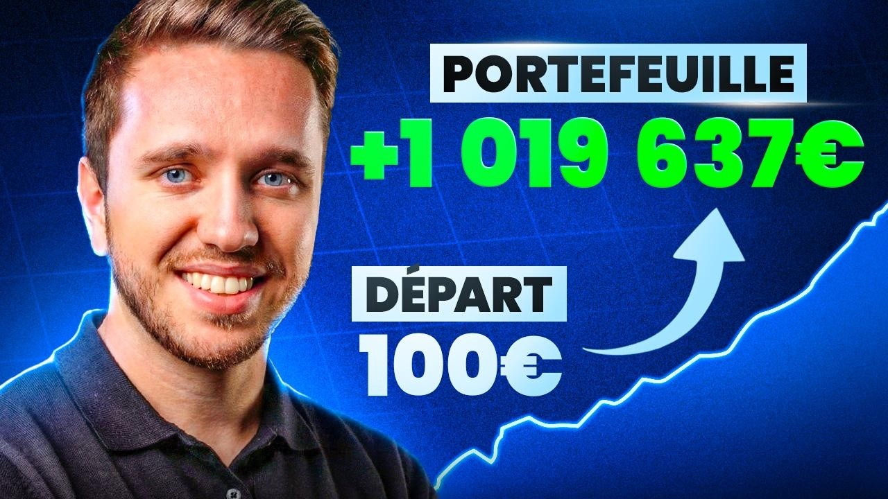 Si je commençais à investir en 2026, je ferais exactement ça