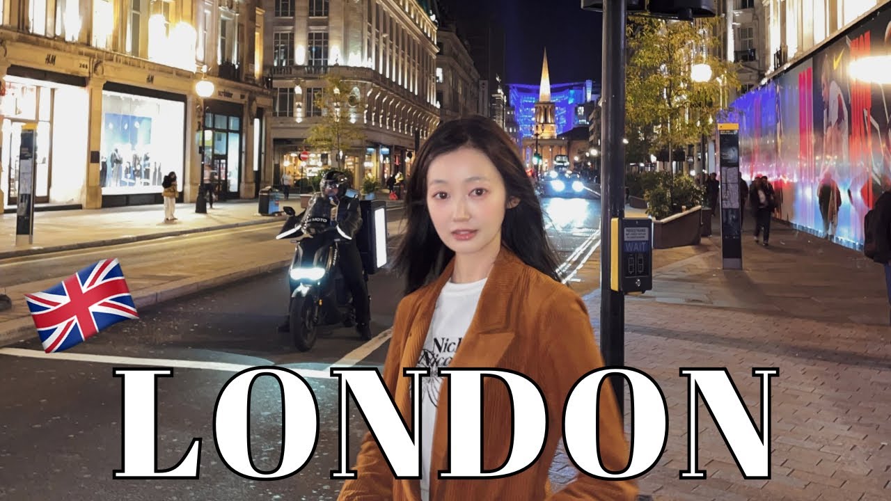 ２日間でもロンドン満喫🇬🇧LONDON vlog
