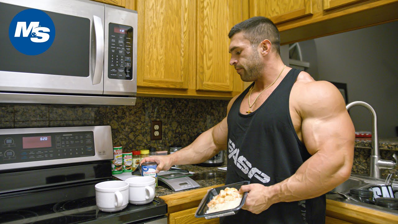 Derek Lunsford | What It Takes To Be A Pro Bodybuilder | 6 Weeks Out From 2020 212 Olympia
