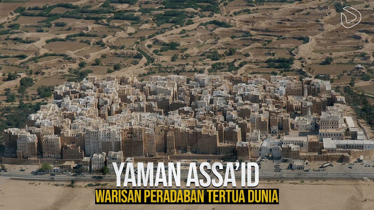 Yaman: Kota-Kota Purba Warisan Peradaban Tetua Dunia