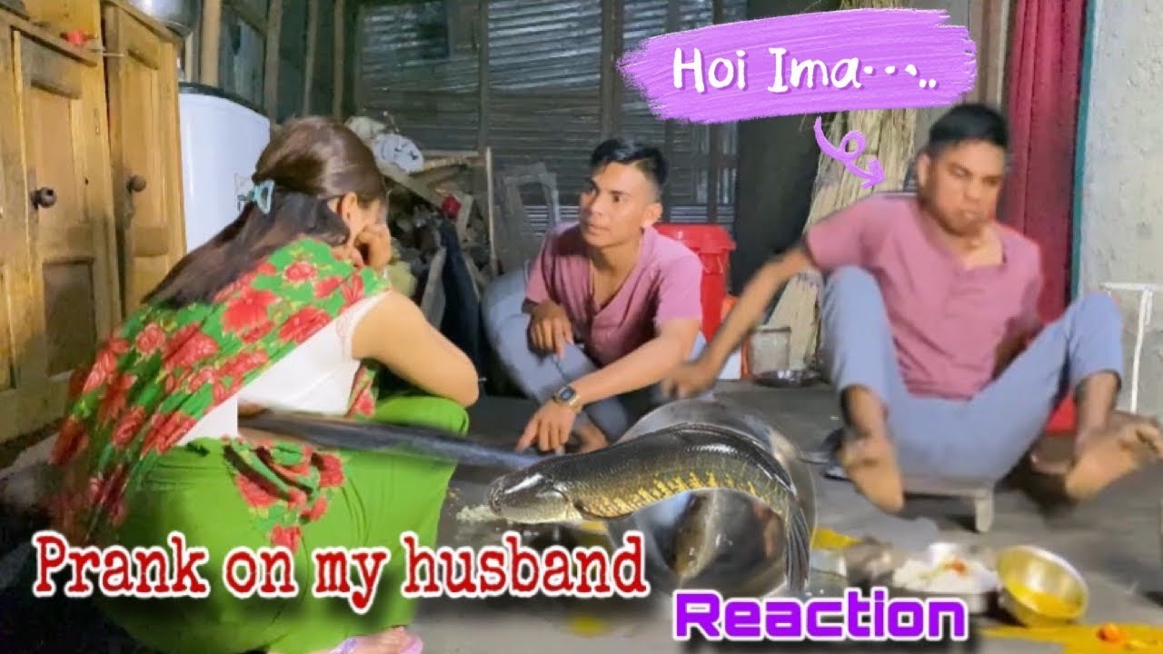 REACTION YENGSE EIKHOI DAGI || Hinjang da Ngamu ahingba hapchinse