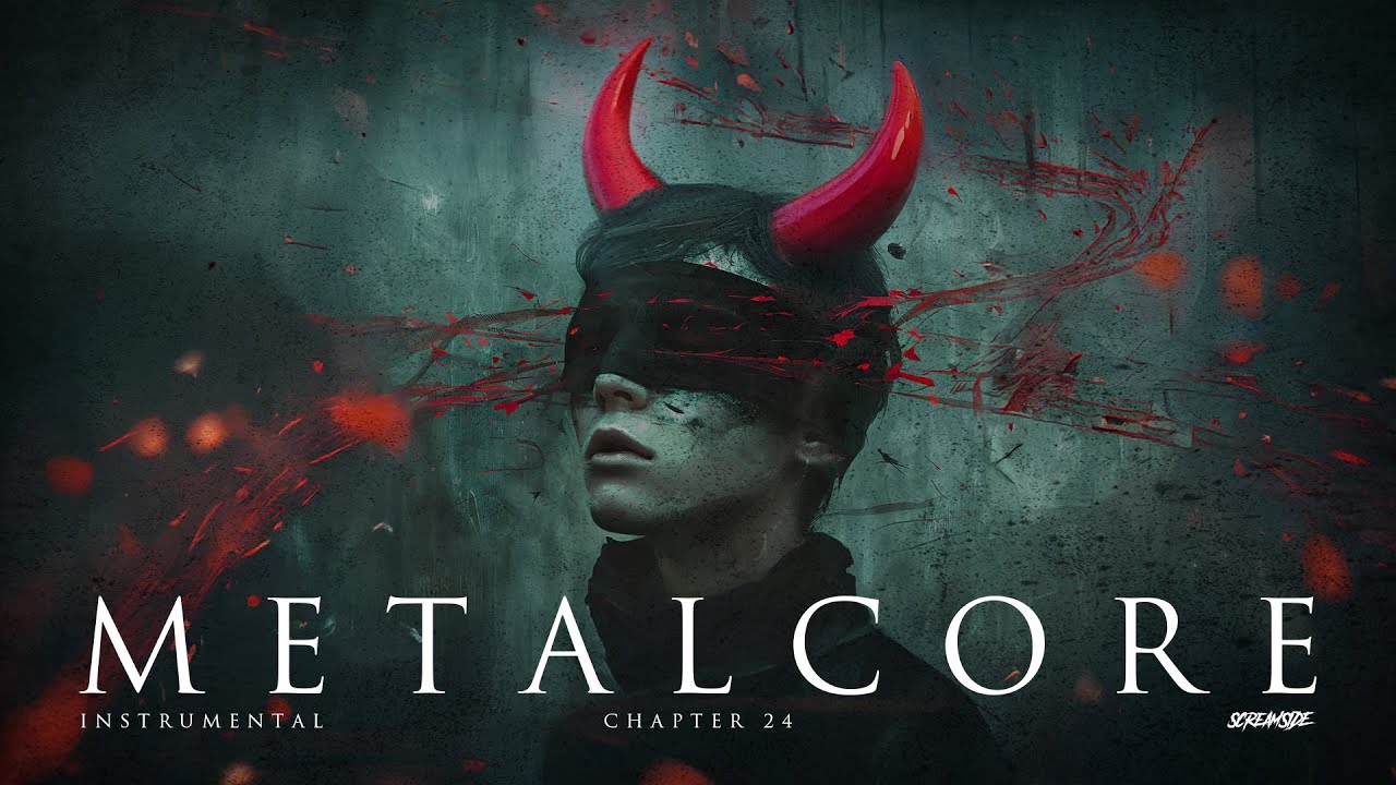 Metalcore Instrumental Chapter 24